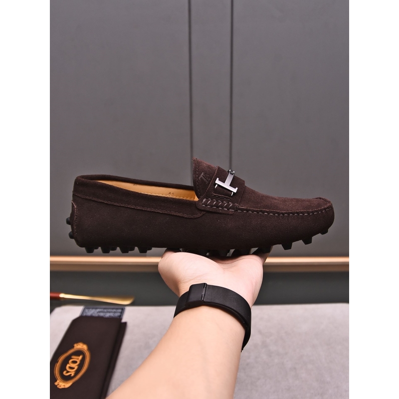 Tods Leather Shoes